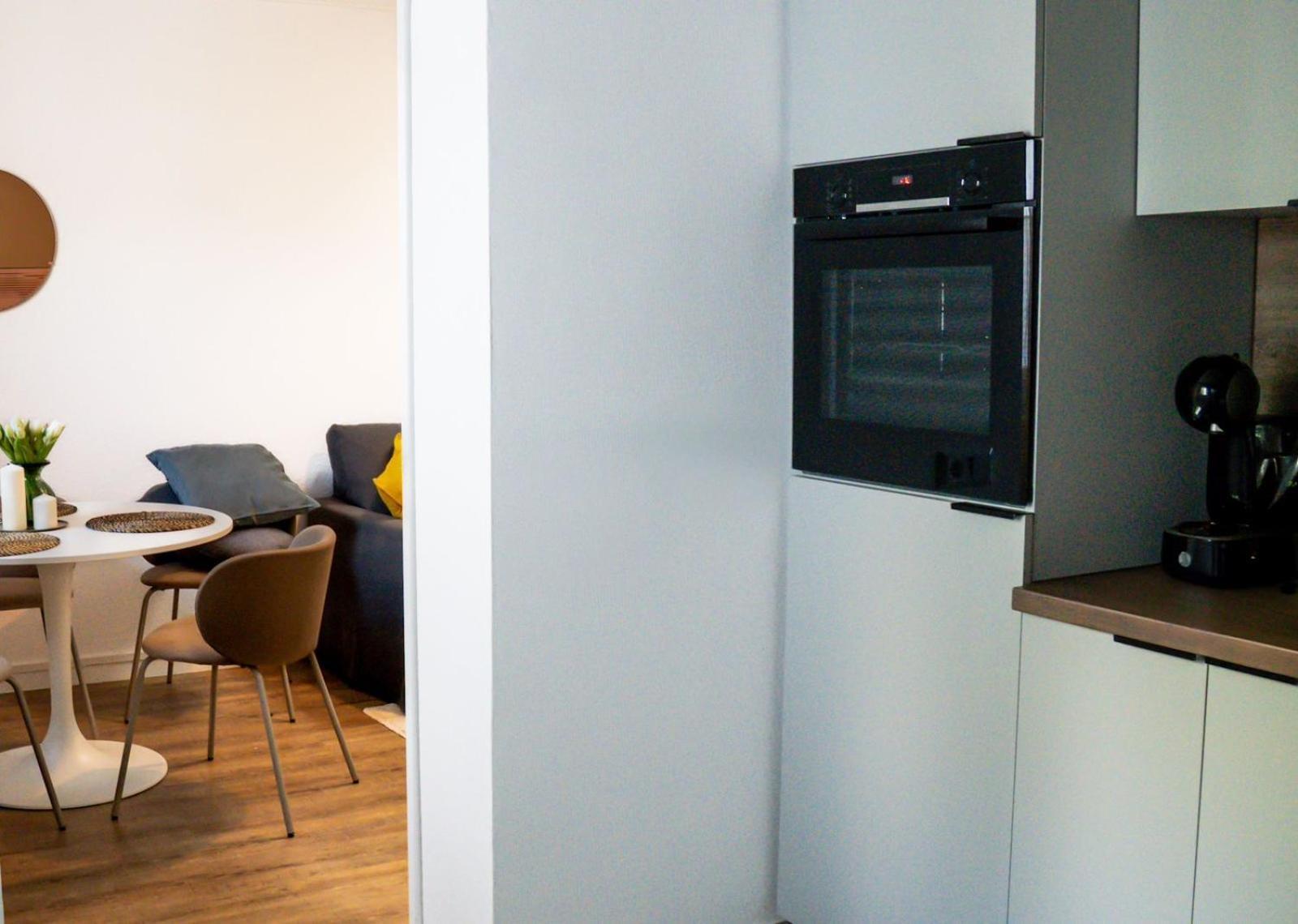 Little Garden Apartment Любек Екстериор снимка