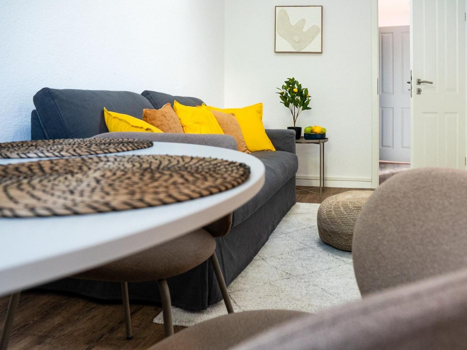 Little Garden Apartment Любек Екстериор снимка