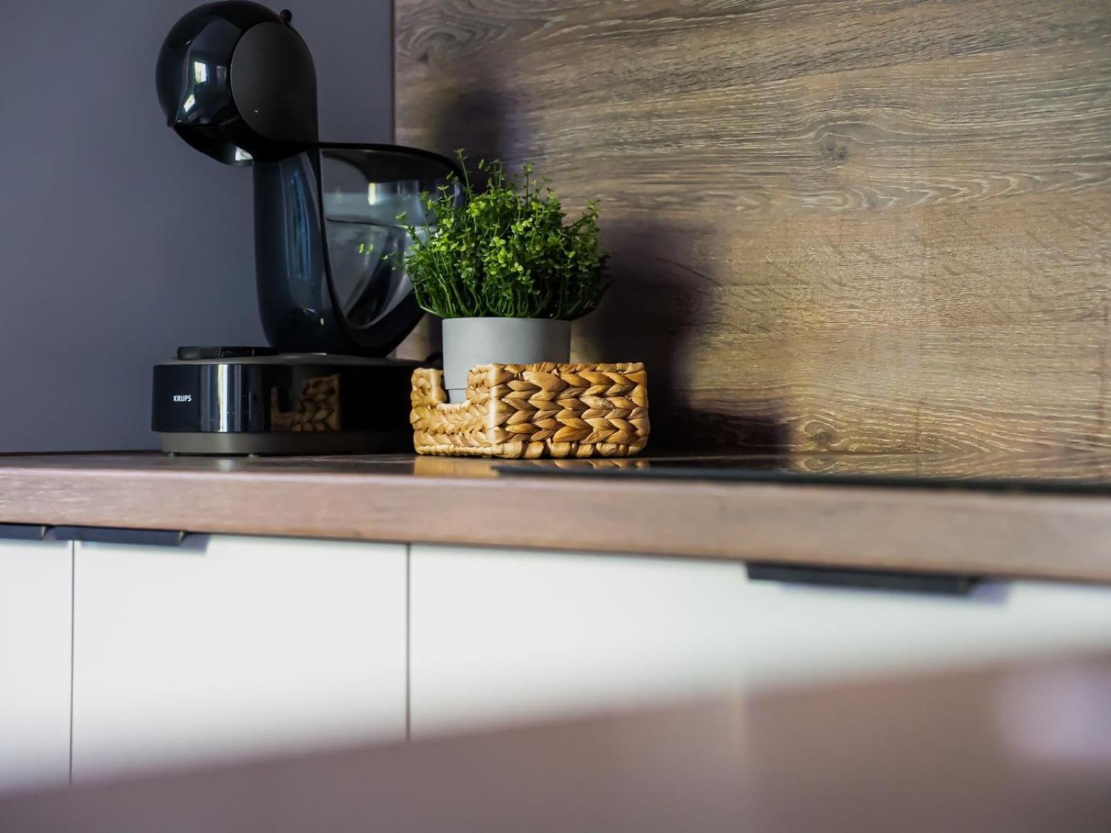 Little Garden Apartment Любек Екстериор снимка