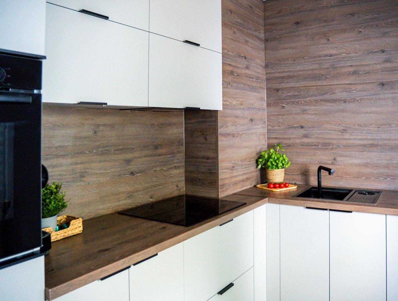 Little Garden Apartment Любек Екстериор снимка